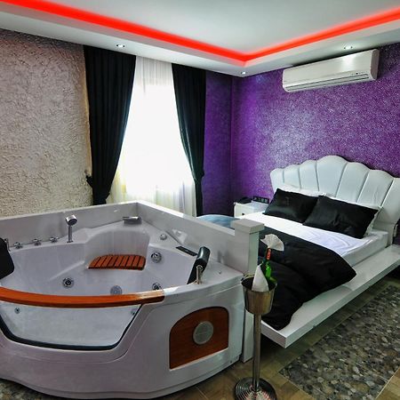 Ag Hotel & Residence Sisli Istanbul Exterior photo