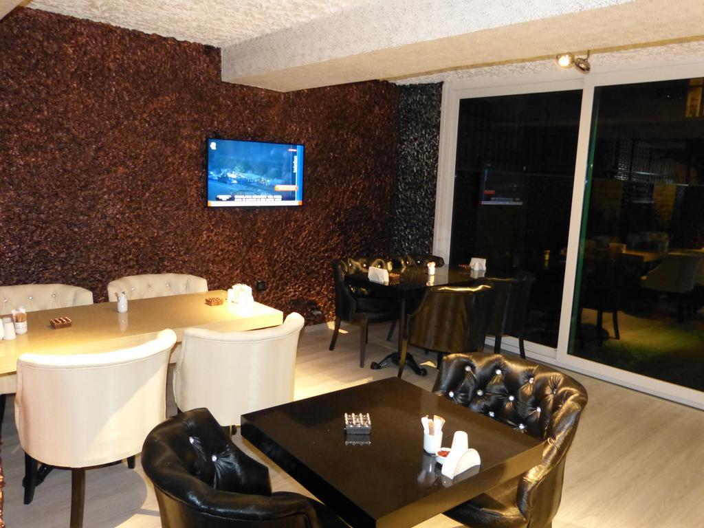 Ag Hotel & Residence Sisli Istanbul Exterior photo