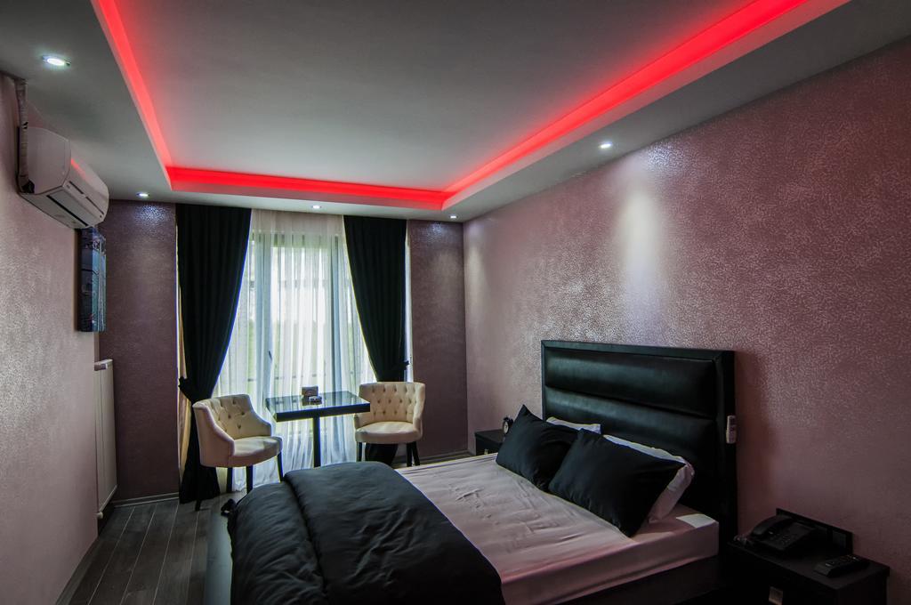 Ag Hotel & Residence Sisli Istanbul Exterior photo