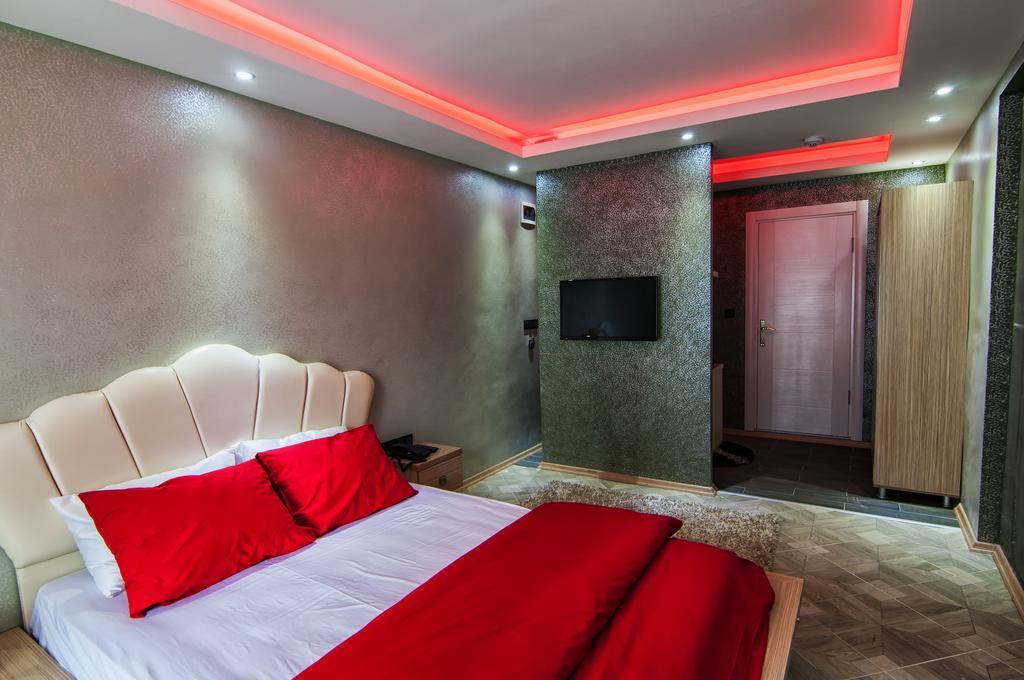 Ag Hotel & Residence Sisli Istanbul Exterior photo