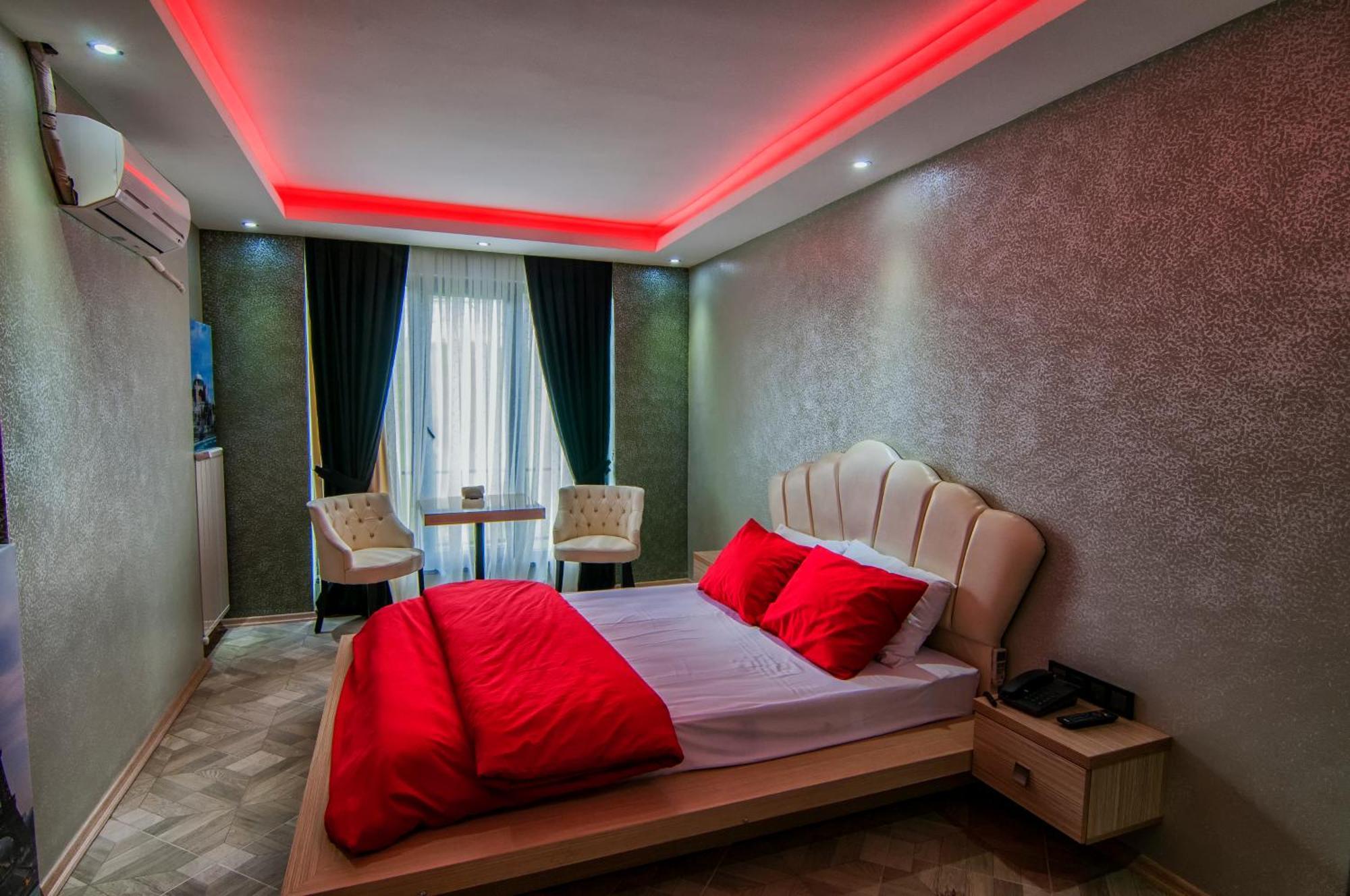Ag Hotel & Residence Sisli Istanbul Exterior photo