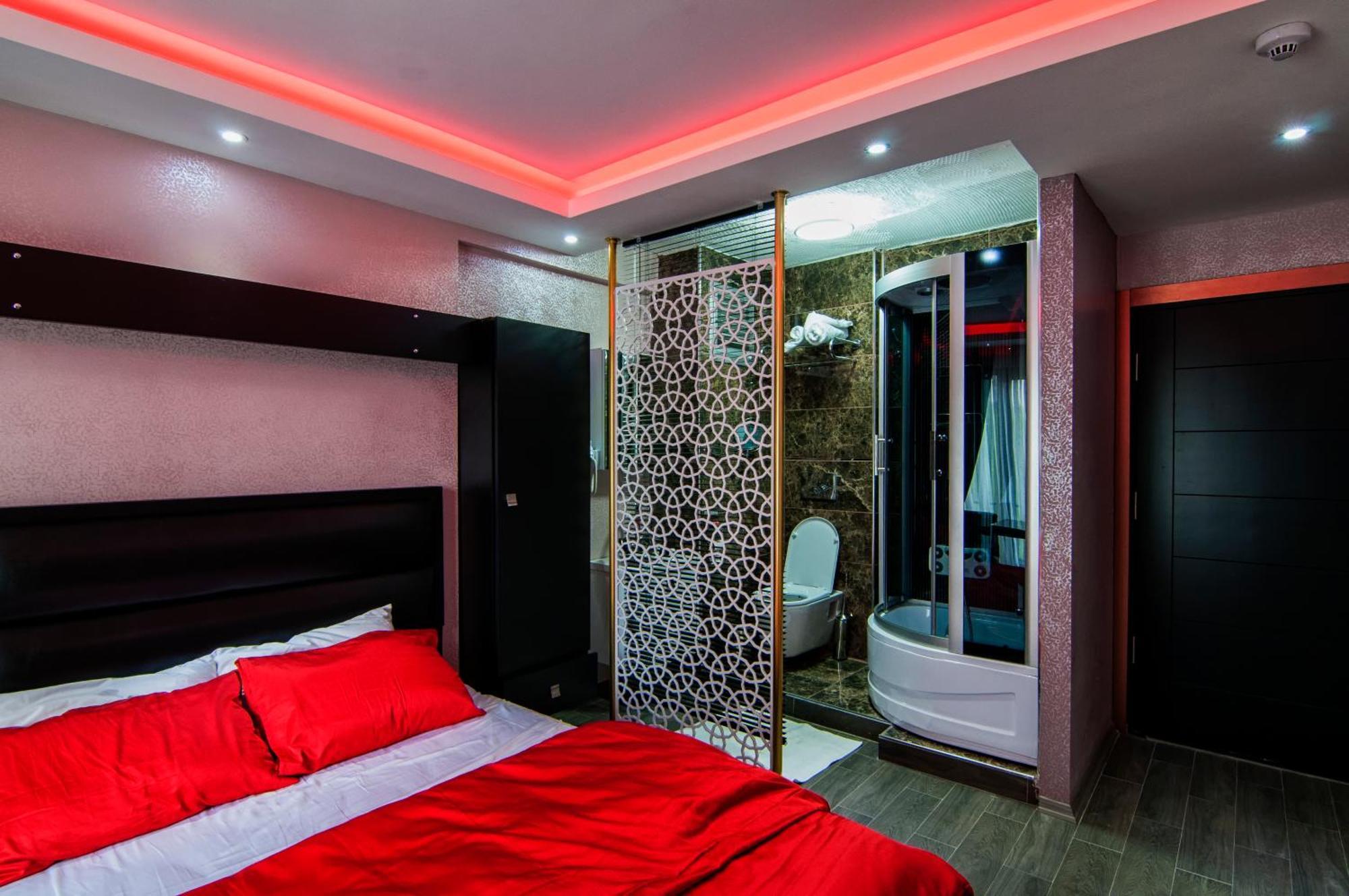 Ag Hotel & Residence Sisli Istanbul Exterior photo