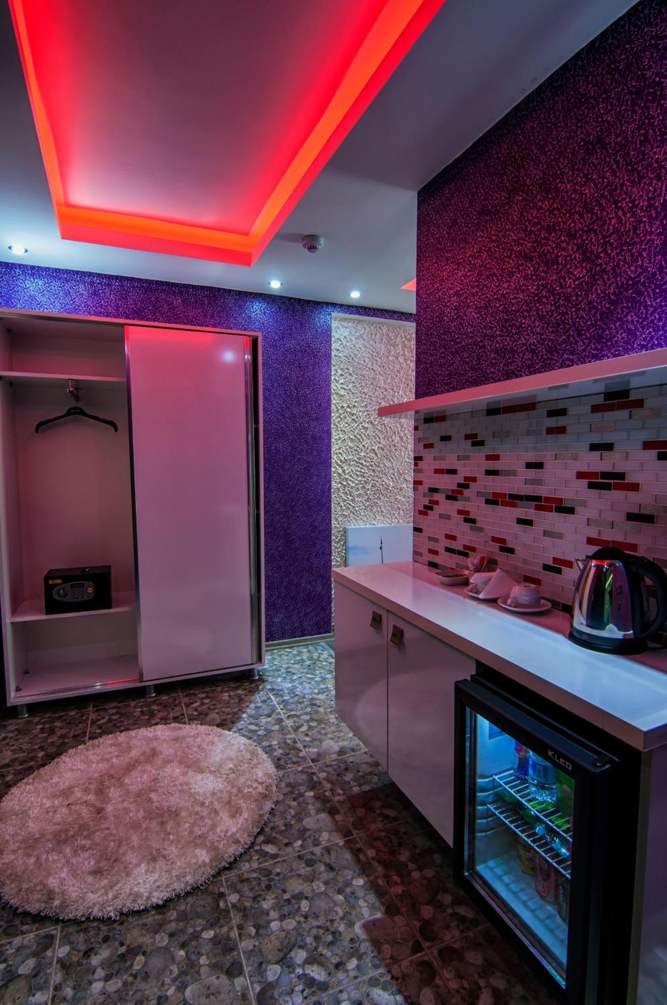 Ag Hotel & Residence Sisli Istanbul Exterior photo