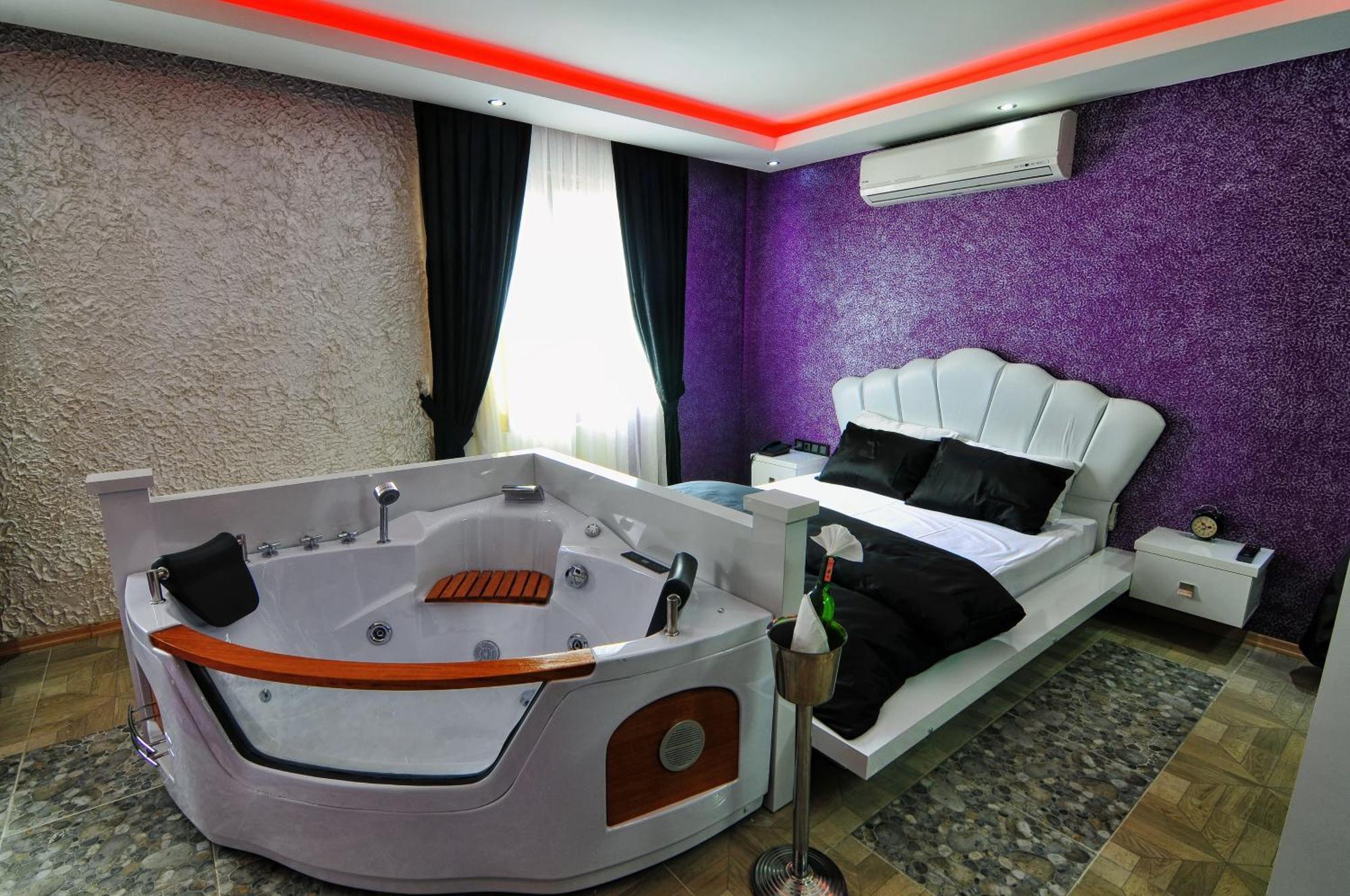 Ag Hotel & Residence Sisli Istanbul Exterior photo