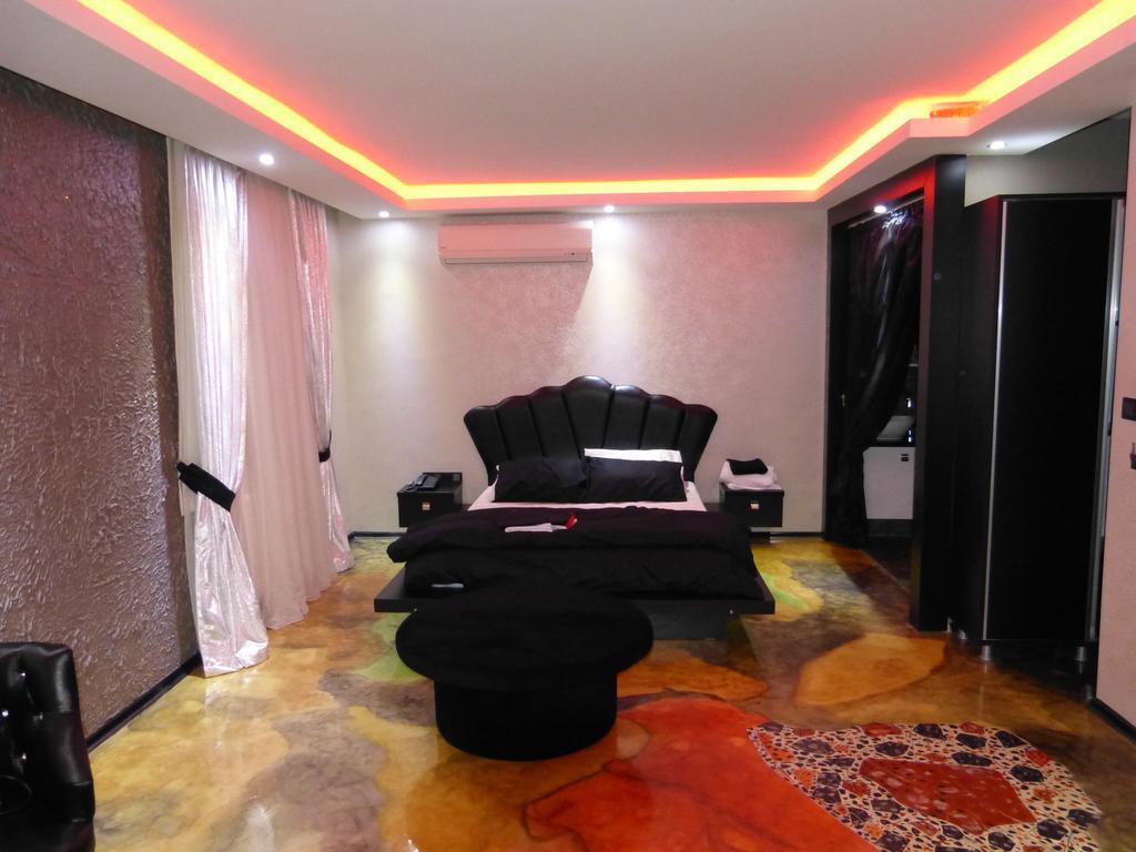 Ag Hotel & Residence Sisli Istanbul Exterior photo