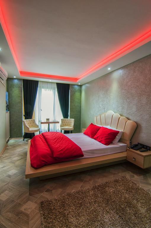 Ag Hotel & Residence Sisli Istanbul Exterior photo