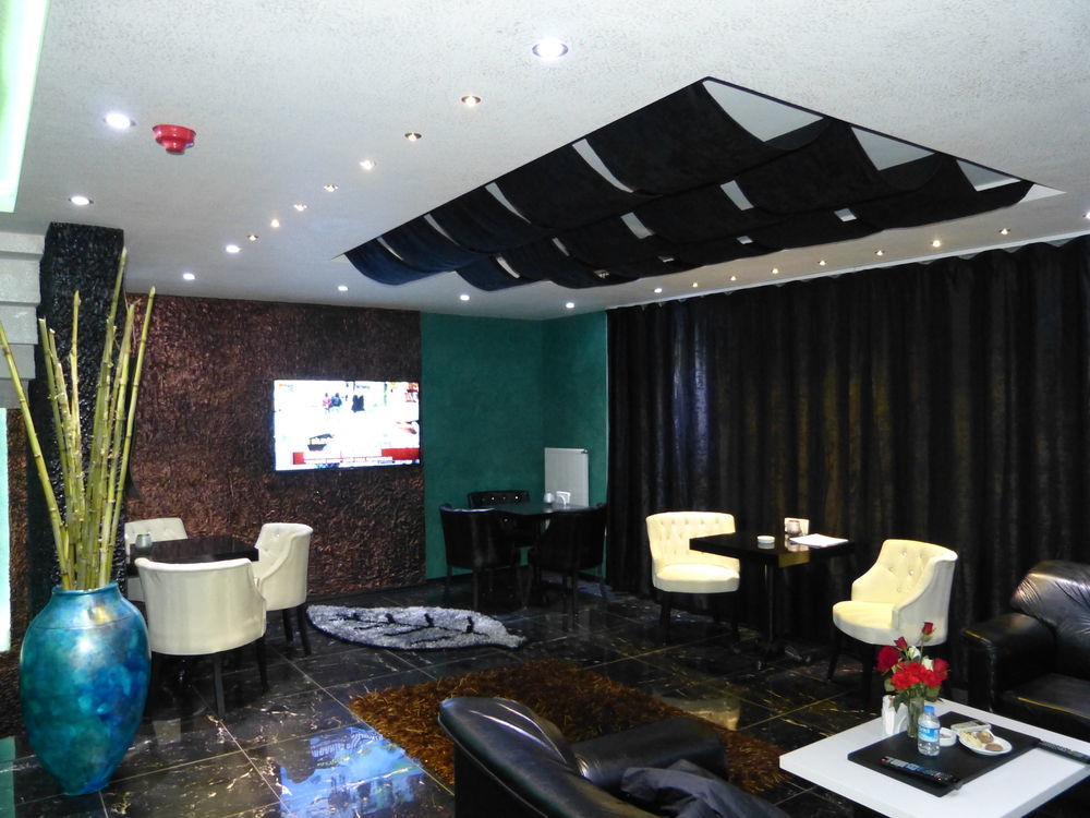 Ag Hotel & Residence Sisli Istanbul Exterior photo