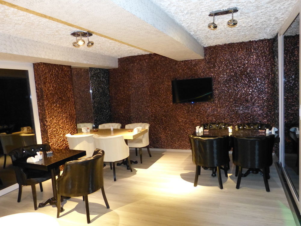 Ag Hotel & Residence Sisli Istanbul Exterior photo
