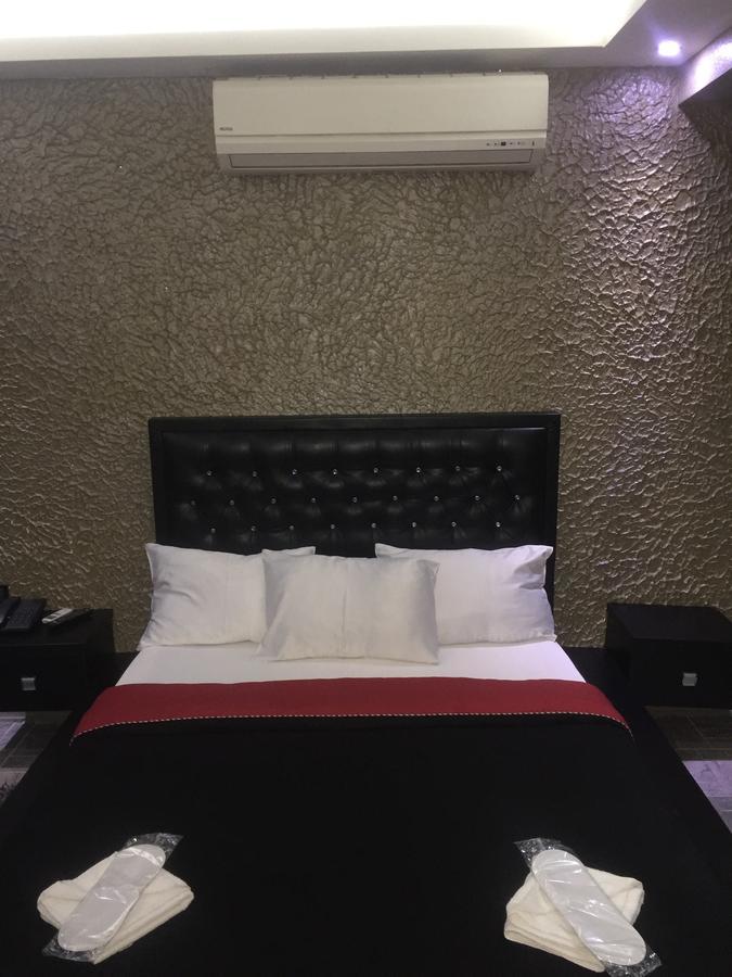 Ag Hotel & Residence Sisli Istanbul Exterior photo