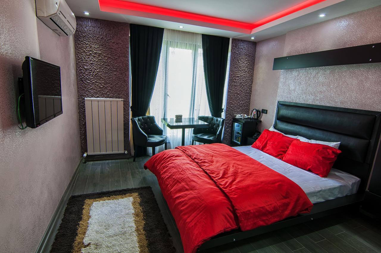 Ag Hotel & Residence Sisli Istanbul Exterior photo