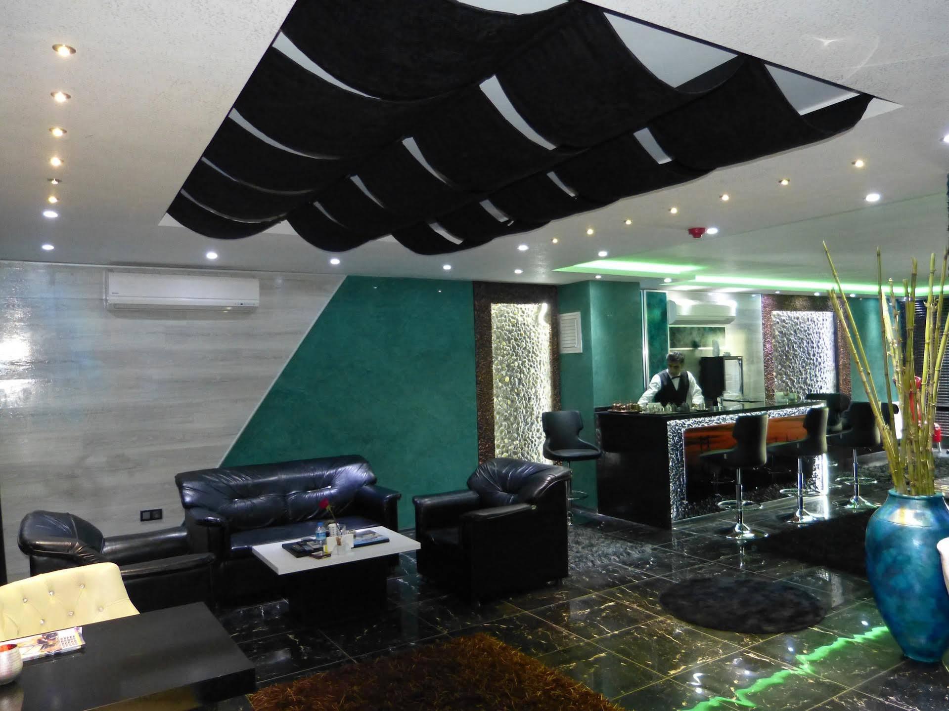 Ag Hotel & Residence Sisli Istanbul Exterior photo