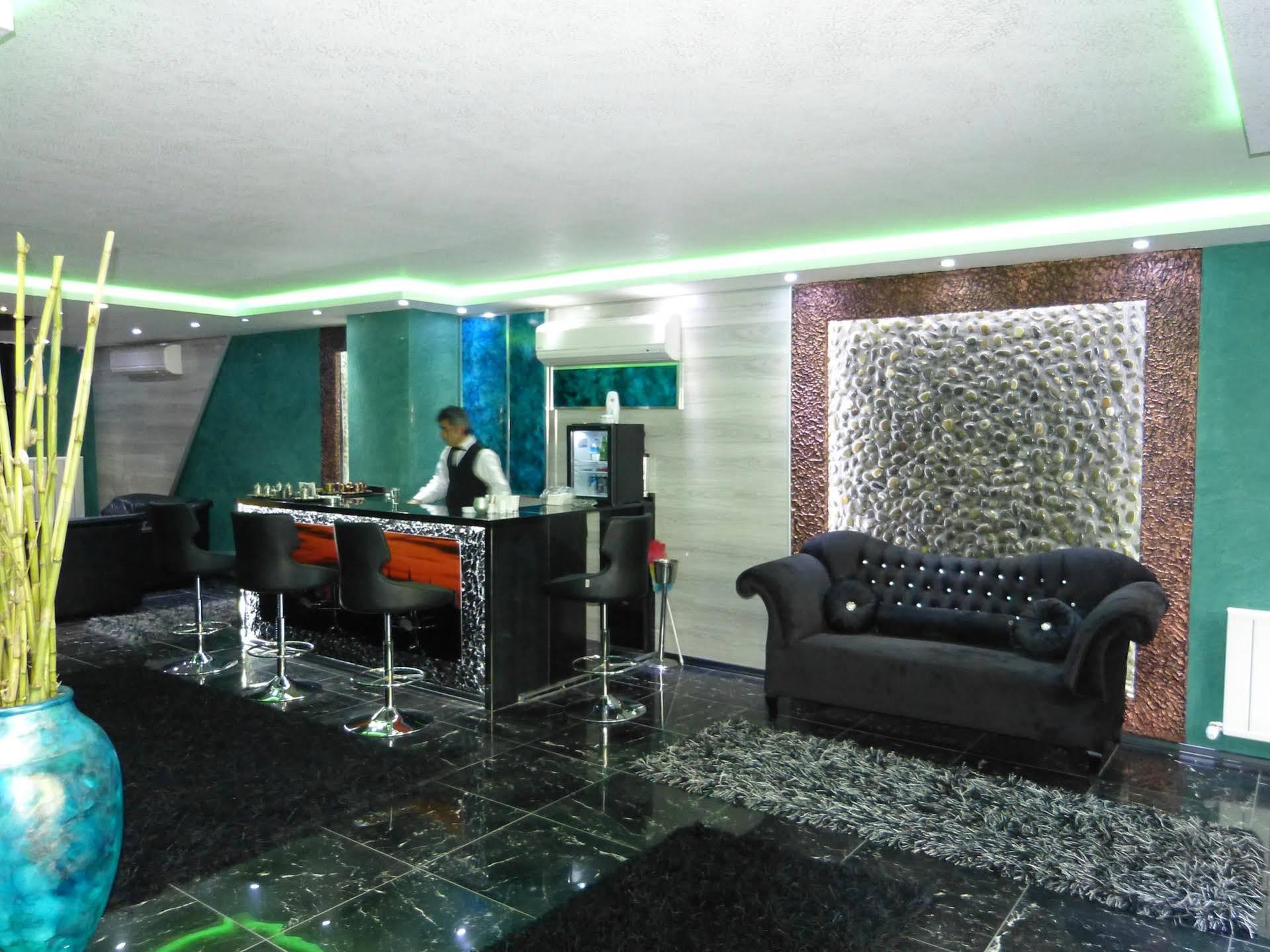 Ag Hotel & Residence Sisli Istanbul Exterior photo