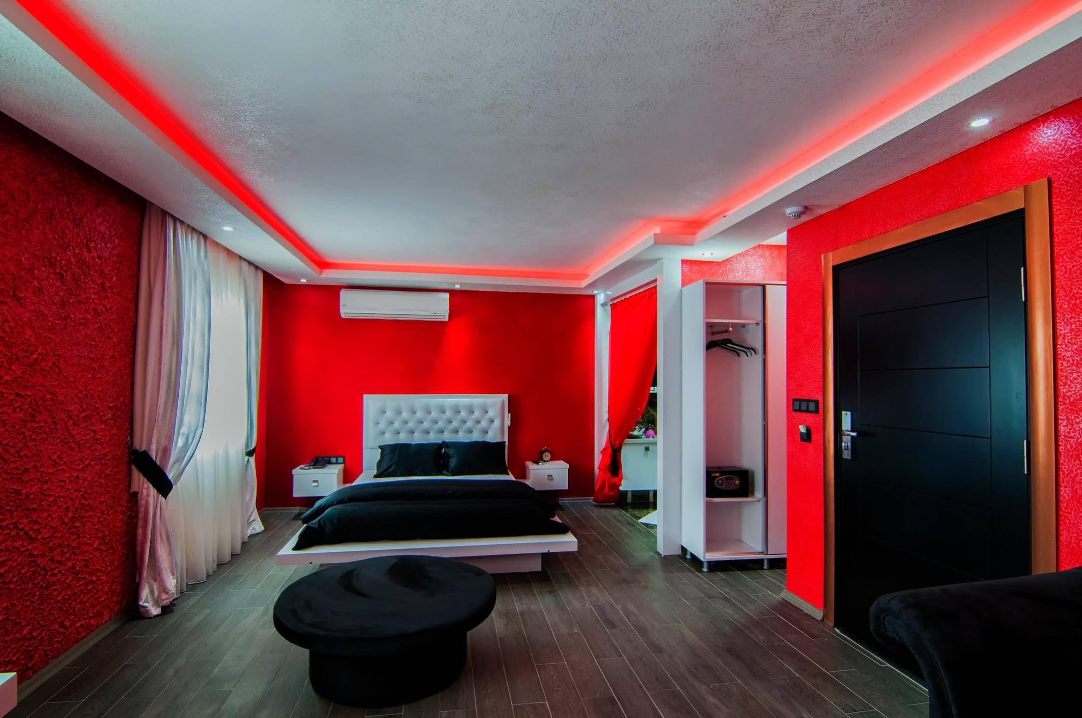 Ag Hotel & Residence Sisli Istanbul Exterior photo