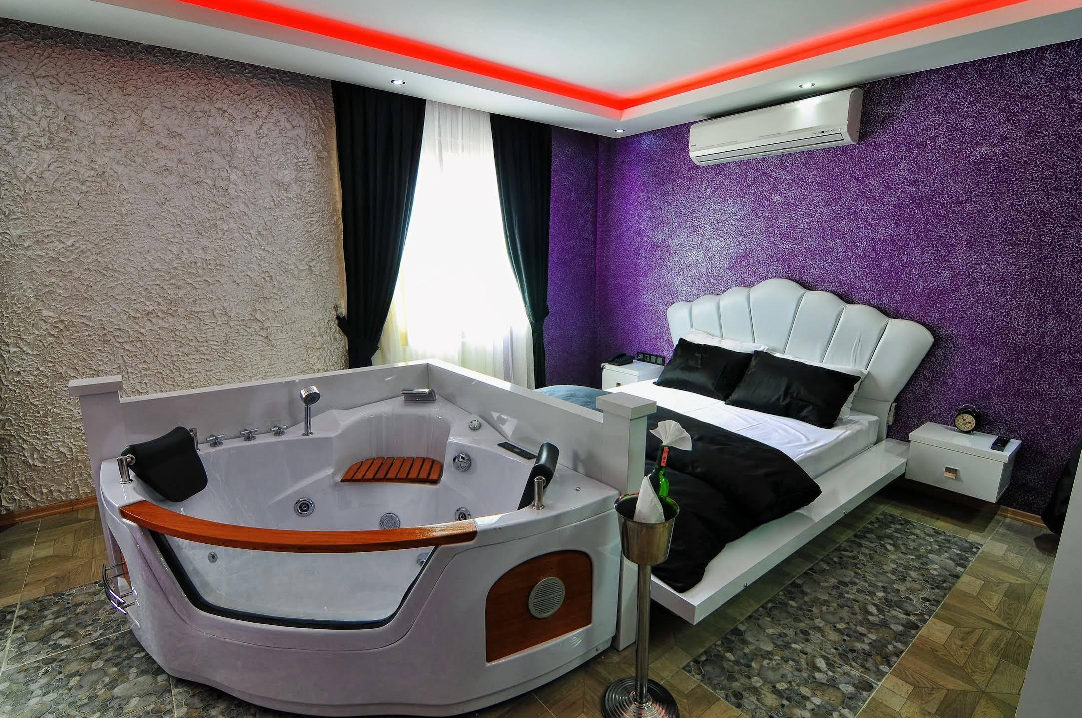 Ag Hotel & Residence Sisli Istanbul Exterior photo