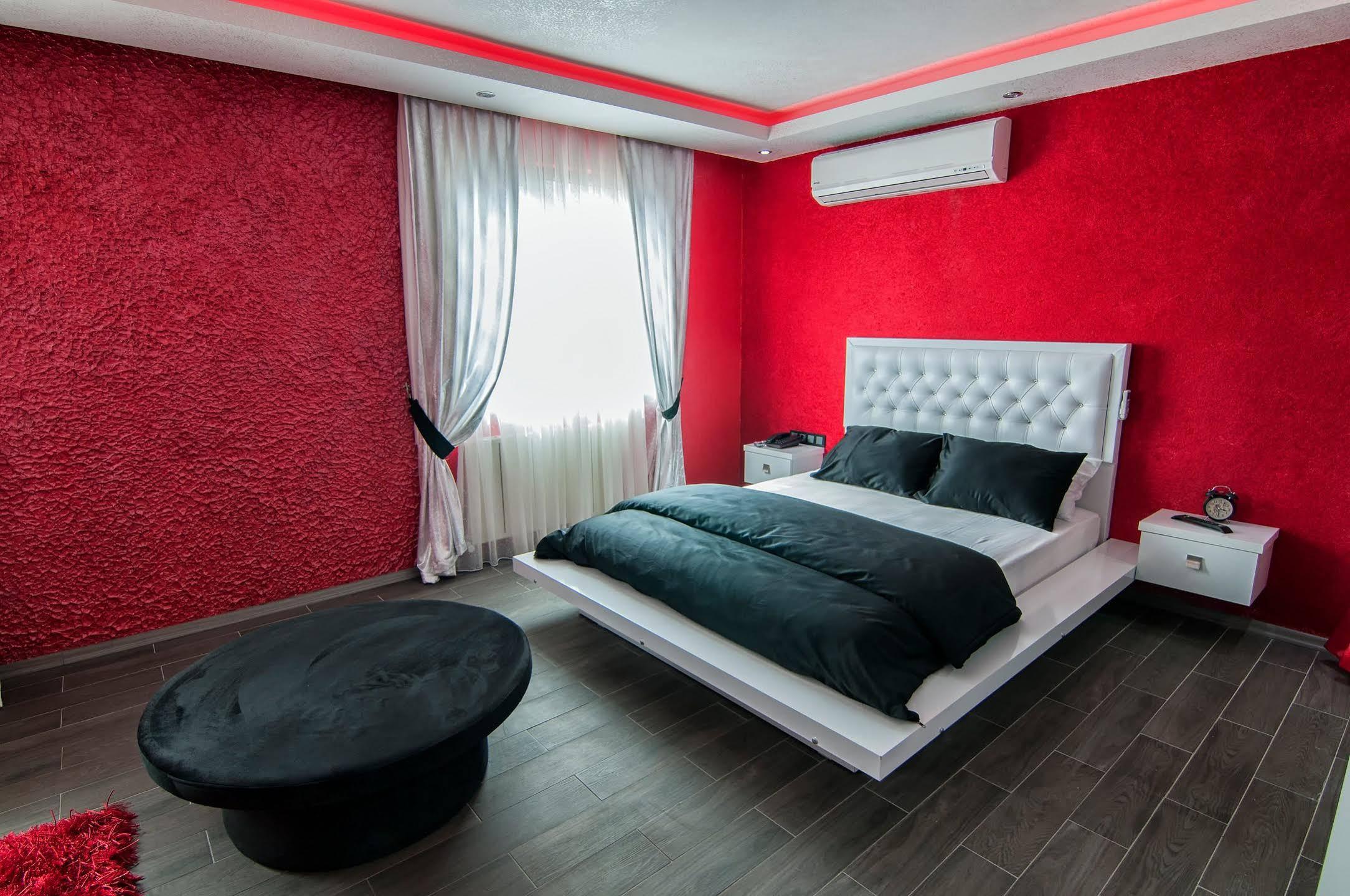 Ag Hotel & Residence Sisli Istanbul Exterior photo
