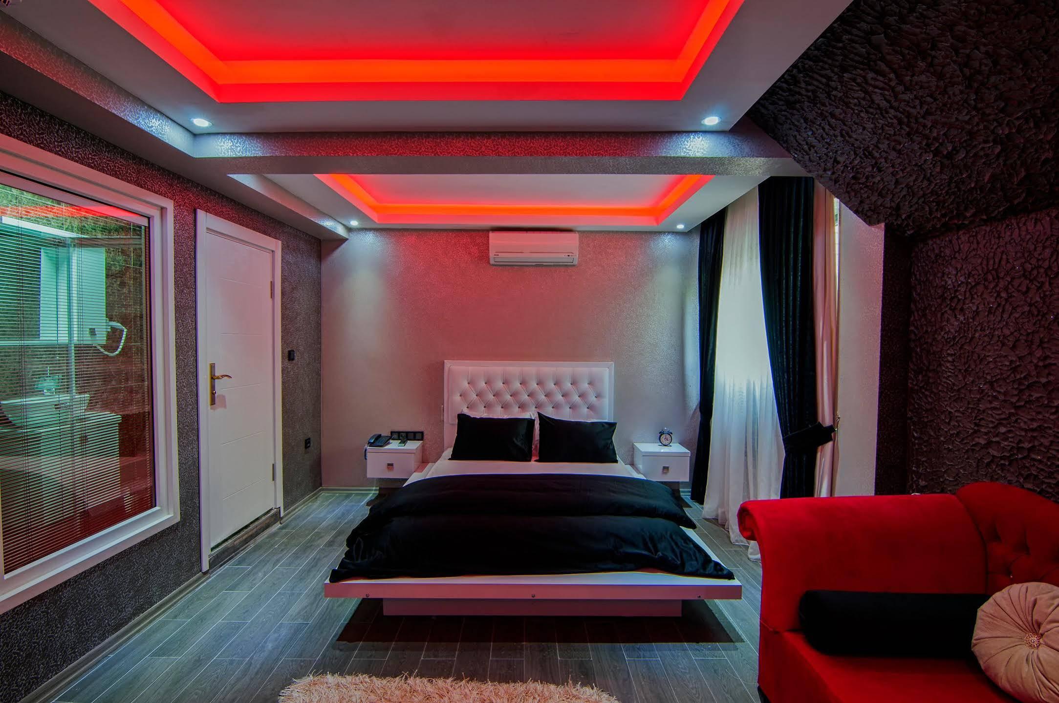 Ag Hotel & Residence Sisli Istanbul Exterior photo